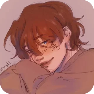 🤲 emoji Лисы Telegram sticker 23 of 42