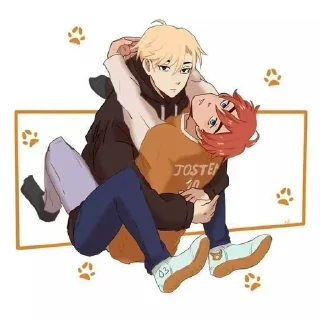 ⭐ emoji Эндрилы Telegram sticker 22 of 26