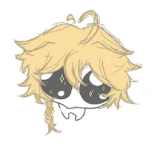 🥺 emoji nimmst du meine Aufkleber? Bem Telegram sticker 11 of 102