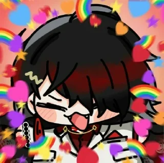 🌟 emoji Payable Red Carp Telegram sticker 19 of 20