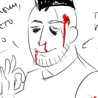 😆 emoji Ghost modern warfare Telegram sticker 9 of 11