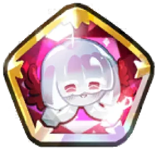🧊 emoji Agar Agar Cookie • @run_cookie_run Telegram sticker 7 of 65