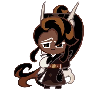 🍩 emoji 𖠵    𝅄    @SHUINFO    ˓˓    ⌯ Telegram sticker 7 of 50
