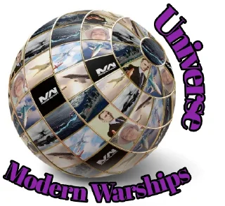 Sticker from Modern Warships
