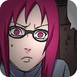 👓 emoji Карин @AkariBae Telegram sticker 5 of 22