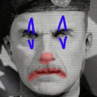 Sticker from Modern warfare
