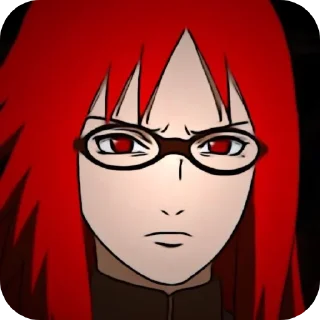 👓 emoji Карин @AkariBae Telegram sticker 6 of 22