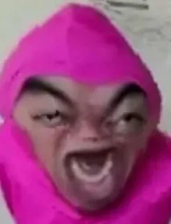 😤 emoji shitpost Telegram sticker 8 of 57
