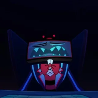 🌟 emoji VOX ——>> #tvman 🖥 Telegram sticker 15 of 75