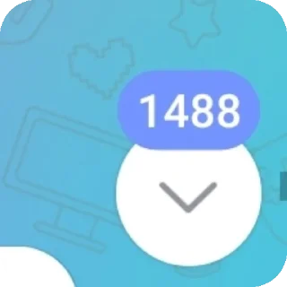 🌀 emoji ТВАЮ МАТЬ ЧТО ЭТО Telegram sticker 8 of 14