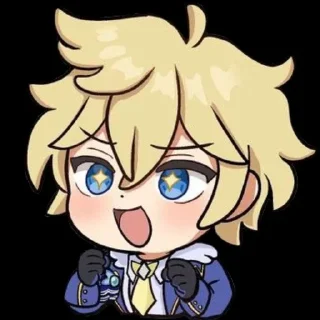 🤩 emoji @rich_plusik Мика мой зяблик!! Telegram sticker 15 of 51