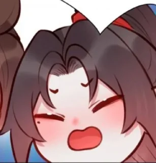 🌟 emoji Любимка Бай Ису Telegram sticker 4 of 74