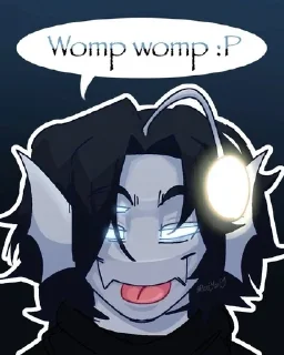 🌟 emoji Sebastian solas pressure Telegram sticker 15 of 57