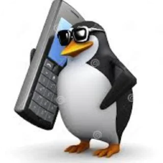 🐦 emoji ТВАЮ МАТЬ ЧТО ЭТО Telegram sticker 10 of 14
