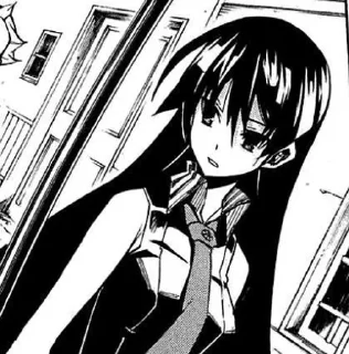 Sticker from Akame