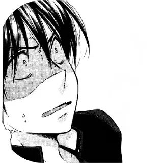 Sticker from とらドラ(toradora)