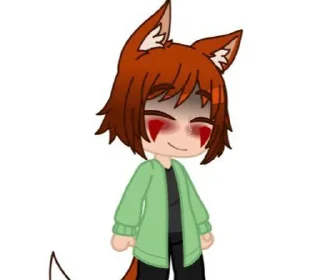 Sticker from Мяумяу