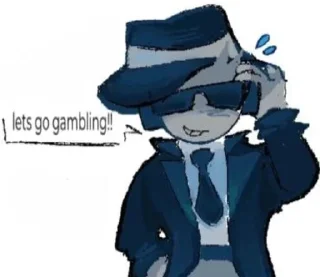 🌟 emoji ᴄʜᴀɴᴄᴇ[🪙] Telegram sticker 11 of 97