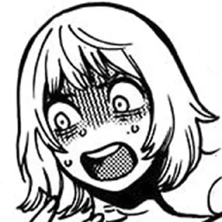❤️ emoji God bless Falin Touden Telegram sticker 14 of 60