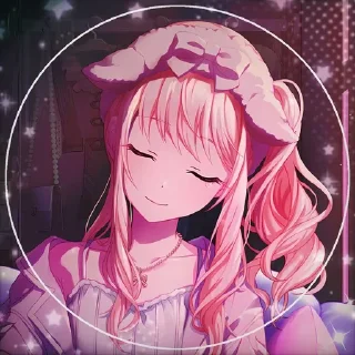 🌟 emoji ★›Mizuki!!^🎀 Feat @Ruinofagg › Telegram sticker 12 of 105