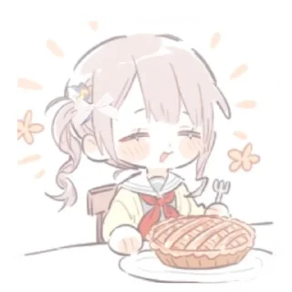 🌟 emoji 𝑚𝑦 𝑠𝑤𝑒𝑒𝑡 𝑠𝑒𝑘𝑎𝑖 @mizukiplushie Telegram sticker 13 of 100