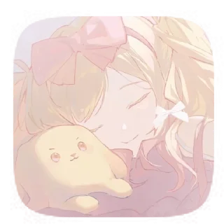🌟 emoji 𝑚𝑦 𝑠𝑤𝑒𝑒𝑡 𝑠𝑒𝑘𝑎𝑖 @mizukiplushie Telegram sticker 6 of 100