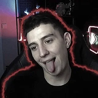 Sticker from Тусим С А4😍🤟