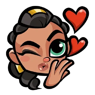 Sticker from Call of Dragons @Kraken_Chronicles