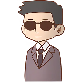 🤨 emoji Любовный микс @Nyasticks Telegram sticker 15 of 41
