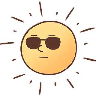 ☀️ emoji Любовный микс @Nyasticks Telegram sticker 13 of 41