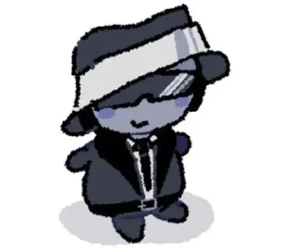 🌟 emoji ᴄʜᴀɴᴄᴇ[🪙] Telegram sticker 17 of 97