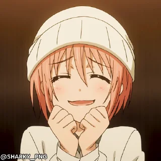 😊 emoji Golden Time @sharky_png Telegram sticker 9 of 50