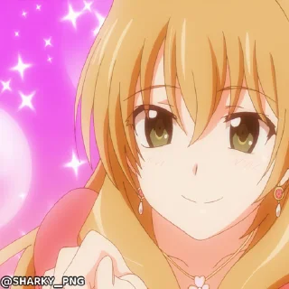 ❤️ emoji Golden Time @sharky_png Telegram sticker 17 of 50