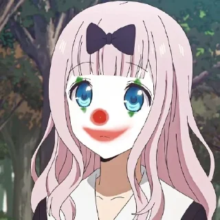 🤡 emoji виу виу Telegram sticker 10 of 55