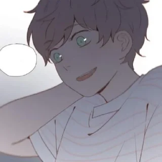 🌠 emoji @gauntree Ꮖ'll wᴀiᴛ fᴏr yᴏu in 1999 Telegram sticker 9 of 70