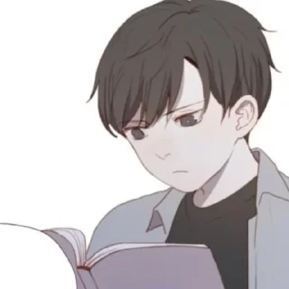 🌠 emoji @gauntree Ꮖ'll wᴀiᴛ fᴏr yᴏu in 1999 Telegram sticker 13 of 70