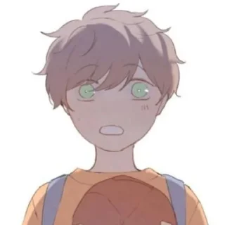 🌠 emoji @gauntree Ꮖ'll wᴀiᴛ fᴏr yᴏu in 1999 Telegram sticker 19 of 70