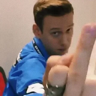 🖕 emoji Самые пиздатые Telegram sticker 22 of 43