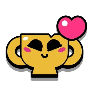 🏆 emoji 🕹 @catbrawlbot Telegram sticker 12 of 18