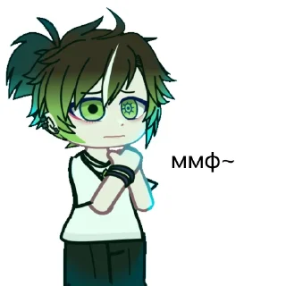 🤫 emoji самые пиздатые стикеры Telegram sticker 18 of 21