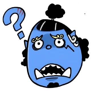 🙂 emoji Ꮲыбᴋᴀ Ꮻʍᴇн @One_Piece_Fagstvo Telegram sticker 3 of 10