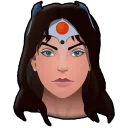 👩 emoji Dota 2: Emoji Telegram sticker 16 of 65