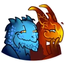 😏 emoji Dota 2 Telegram sticker 19 of 101