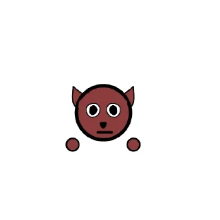 😐 emoji Знакомьтесь,Кай! @reezera Telegram sticker 7 of 29