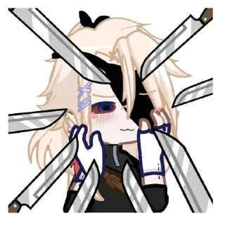 🌟 emoji Нейколь Telegram sticker 7 of 23