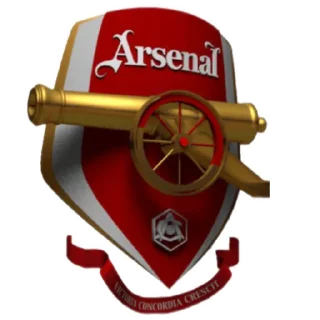 🔴 emoji Arsenal Fc @StickersTv_StikerlarUz Telegram sticker 4 of 48