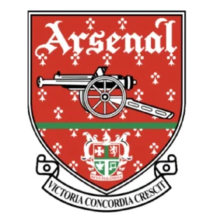 🔴 emoji Arsenal Fc @StickersTv_StikerlarUz Telegram sticker 7 of 48