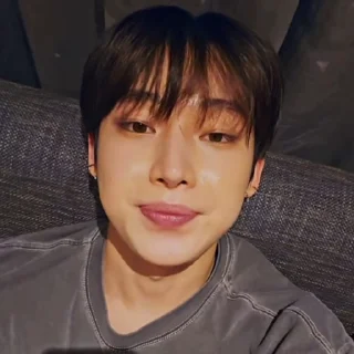 🌚 emoji kim sunoo  @h2eyn Telegram sticker 18 of 45