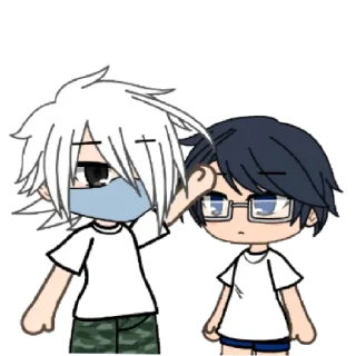 Sticker from hui