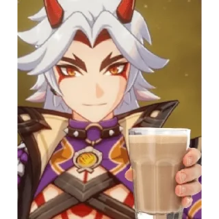 🥛 emoji hui Telegram sticker 21 of 120